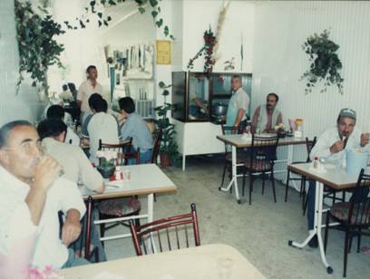 Bozkır'da Lokantalar