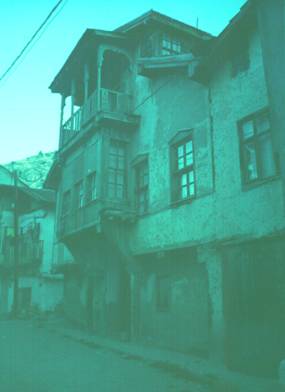 Mimarisinin Mükemmelliği İle Bir Bozkır Evi