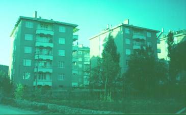 1999 Yılında Yapımı Biten Seksen Dairelik Toroskent Evleri