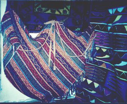 Bozkır Sarıoğlan Kuzören Halı,Kilim ve Dokuma Örnekleri
