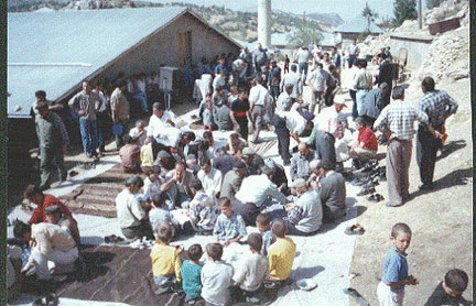 Bozkır Arslantaş Köyü’nden Bir Düğün Yemeği (2001)