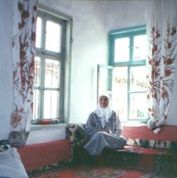Masal Tekerlemecilerimizden Fatma Zehra ŞİRİN 