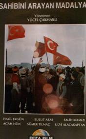 “Sahibini Arayan Madalya” Filminin Afişi