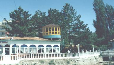 Belediye Çamlık Restaurant, Aile Çay Bahçesi ve Dinlenme Tesisleri
