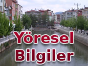 Bozk�r Y�resel Bilgiler