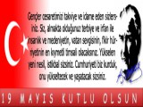 19 Mayıs Kutlu Olsun