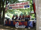 Geleneksel Bozkırlılar Pikniği Yapıldı