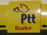 Bozkır PTT Yenilenen Binasında Hizmetinizde