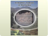 Ayrancı Tarihi ve Bugünü Kitap Tanıtımı