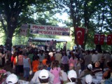 Piknik ve Şölenler Hemşehrilerimizi Biraraya Getiriyor