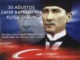 Zafer Bayramınız Kutlu Olsun