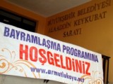 Armutlu Köylüleri Bayramlaşma Programı