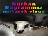 Kurban Bayramınız Mübarek Olsun