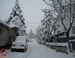 Bozkır'da Okullar Bir gün süreyle Tatil.