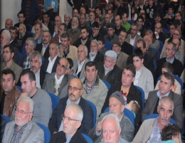 Armutlu Köyü Derneği Bayramlaşma Töreni 1.Bayram Yapılacak